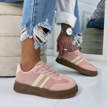 Světle růžové tenisky-324795-02