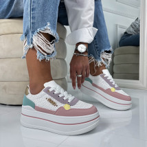 Barevné tenisky na platformě-324858-03