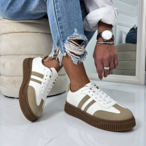 Bílo-béžové tenisky-324830-02