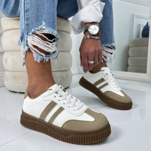 Bílo-béžové tenisky-324830-02