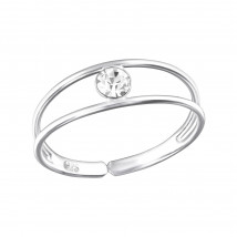 Stříbrný prsten-231111-01
