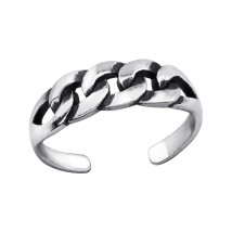 Stříbrný prsten Toe-271722-07