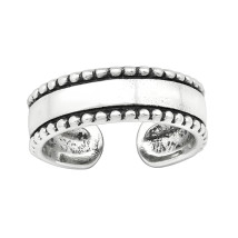 Stříbrný prsten Toe-271728-010