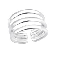 Stříbrný prsten Toe-271736-013