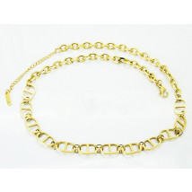 Dámský ocelový náhrdelník-265837-024