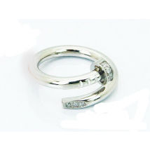 Ocelový prsten hřebík-228828-03