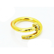 Ocelový prsten hřebík-228812-02