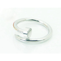 Dámský ocelový prsten hřebík-286849-02