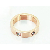 Dámský ocelový prsten-286863-03