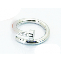 Ocelový prsten hřebík-228859-04