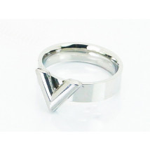 Dámský ocelový prsten-266112-01