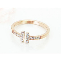 Dámský ocelový prsten-281642-03