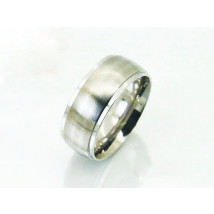 Ocelový prsten-281772-01