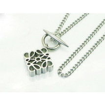 Dámský ocelový náhrdelník-295639-02
