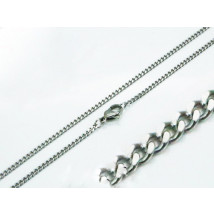 Pánský ocelový náhrdelník army-257601-010