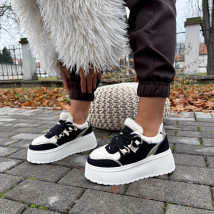 Černé zatepelené tenisky-323586-02