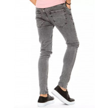 Šedé stylové džíny-245917-013
