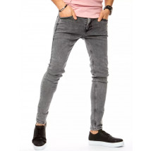 Šedé stylové džíny-245917-013