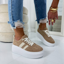 Světle hnědé tenisky-324893-02