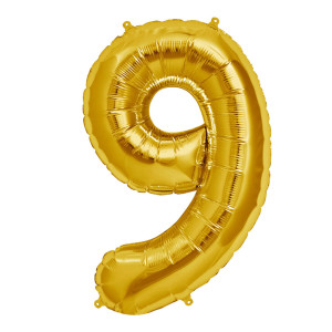 Zlatý balón 9