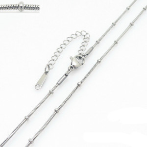 Dámský Ocelový řetízek