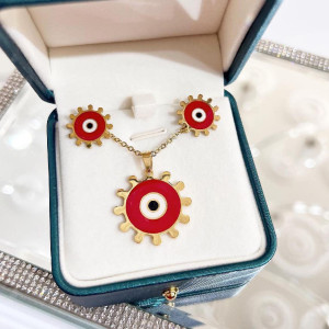 Dámská ocelová souprava