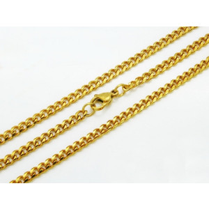 Pozlacená pánská souprava