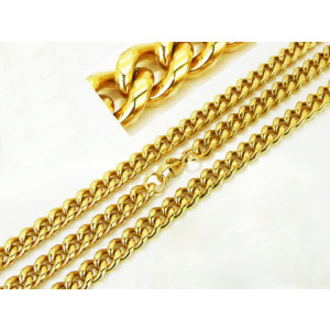 Pánská ocelová souprava