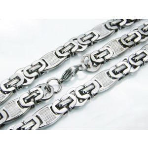 Pánská ocelová souprava