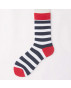 vzorované ponožky