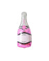 Balón ve tvare růžového šampaňského
