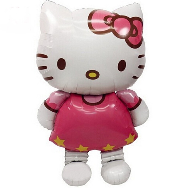 HELLO KITTY balónek