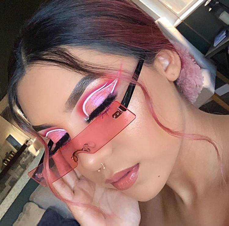 Dámské sluneční brýle