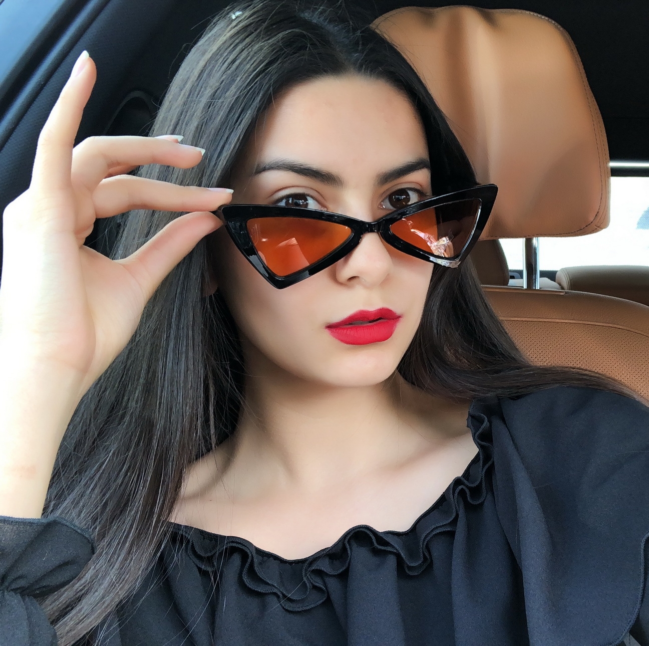 Dámské sluneční brýle