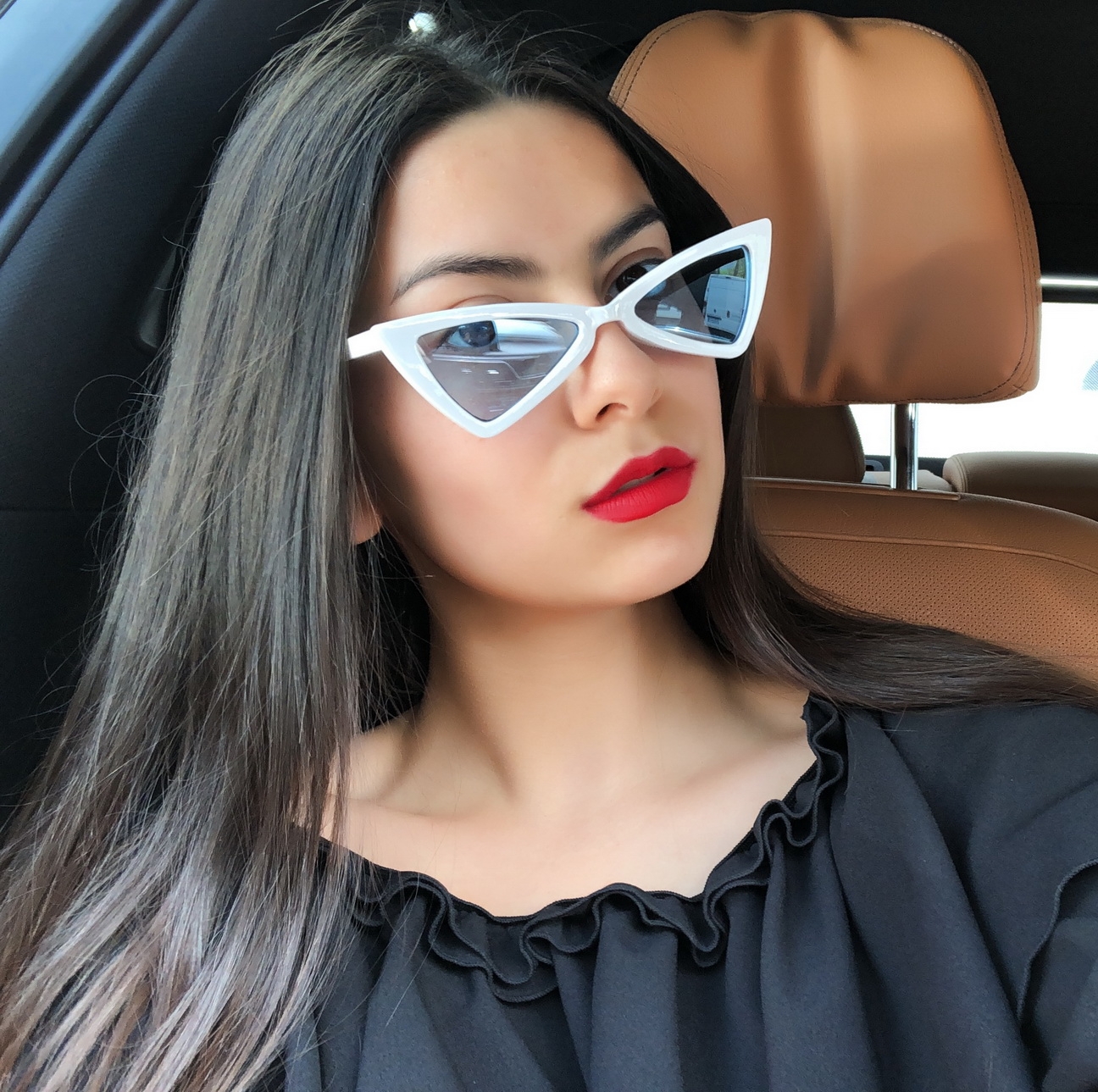 Dámské sluneční brýle