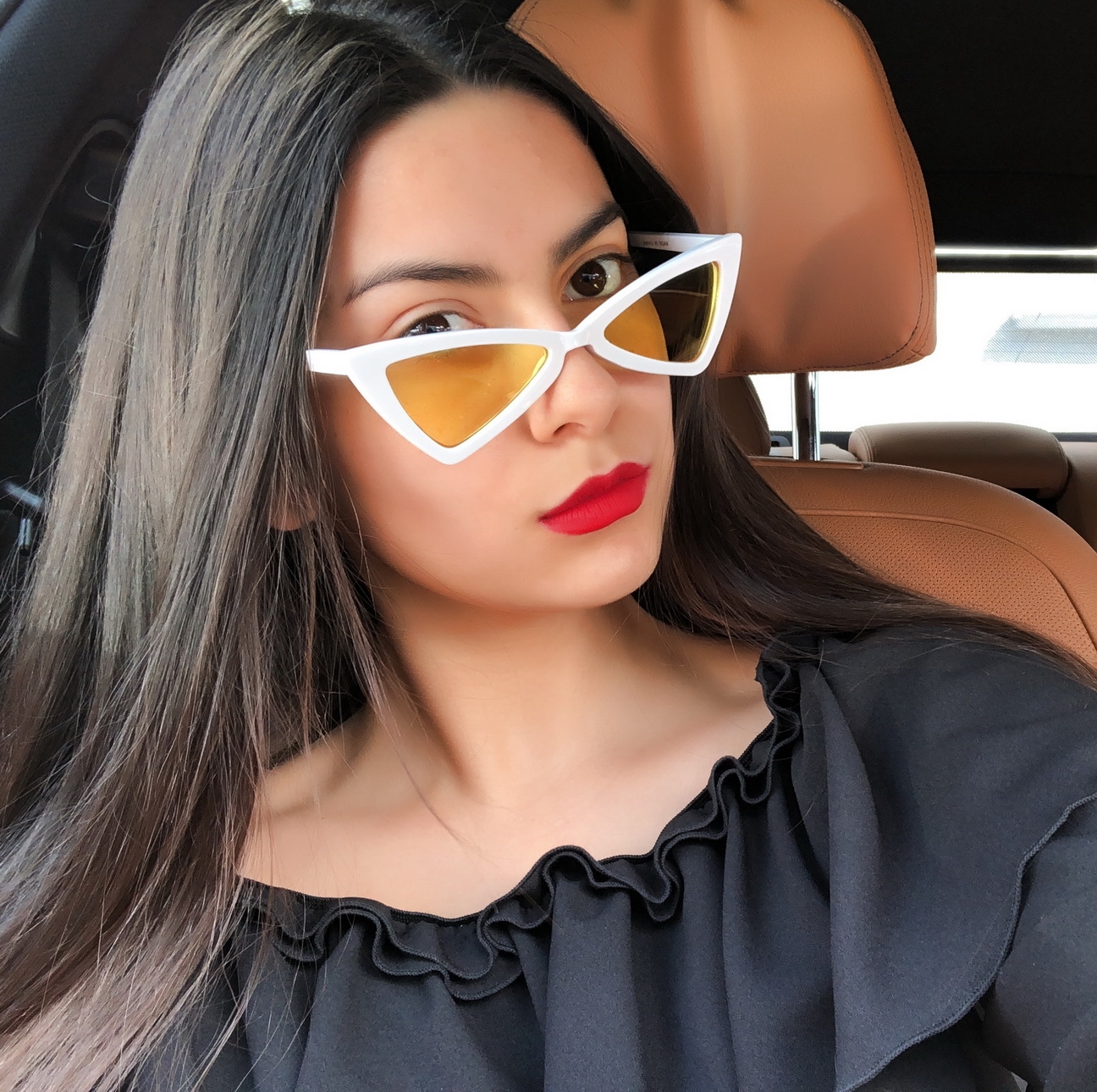 Dámské sluneční brýle