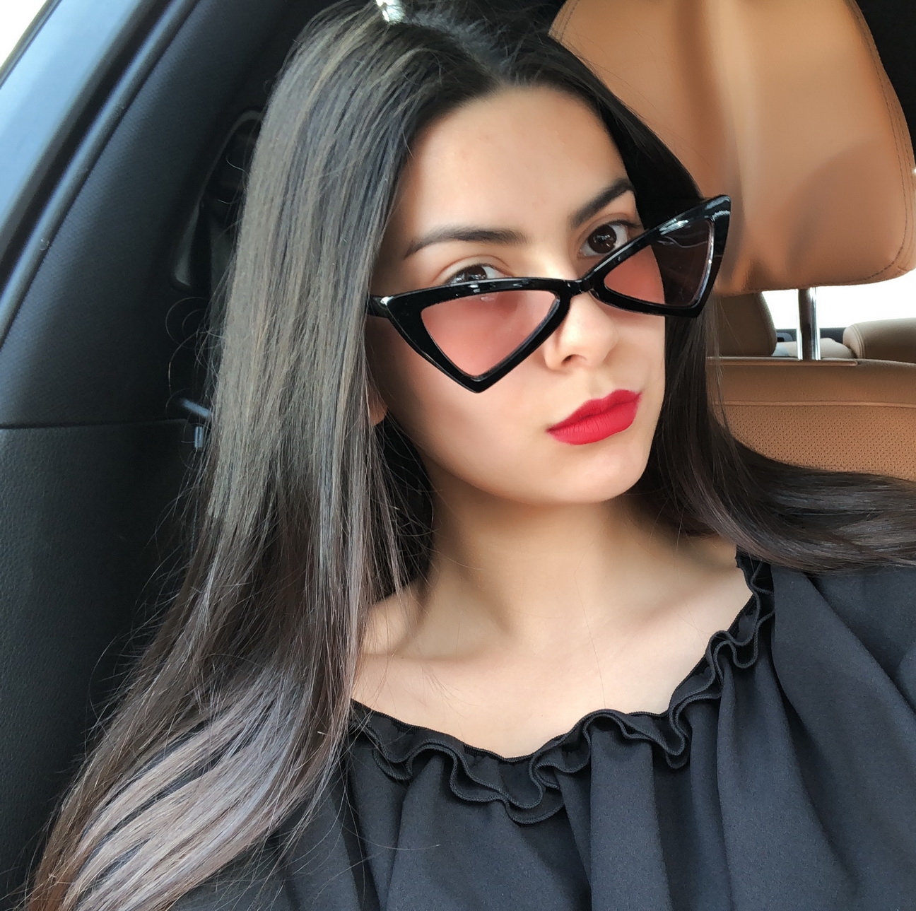 Dámské sluneční brýle