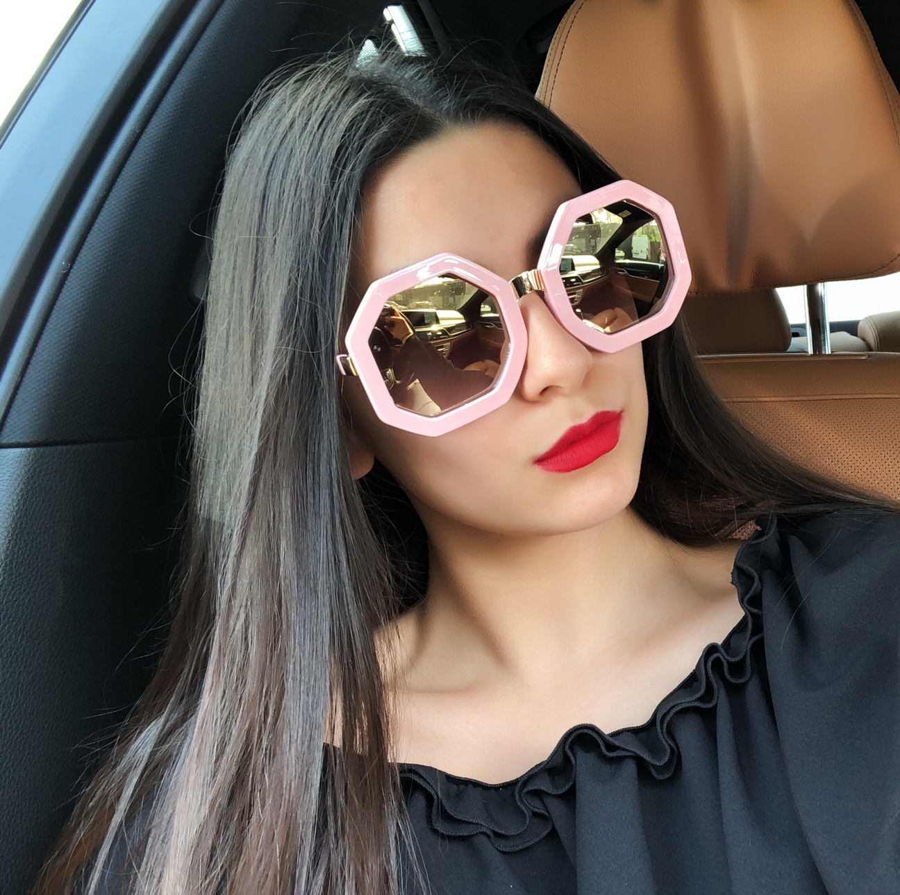 Dámské sluneční brýle