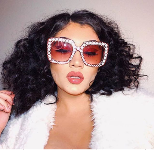 Dámské sluneční brýle